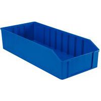 Lagerlåda plast