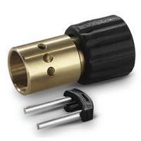Adapter M Avs-Anslutning