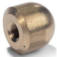 Rörrengöringsmunstycke 050 30Mm