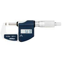 Mikrometer digital - Kapacitet 0 till 25 mm - Mitutoyo