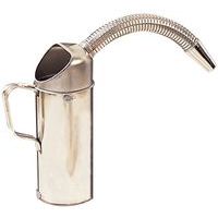 Mått med böjlig pip