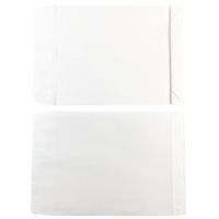 Låda med 50 eller 250 vita kuvert i veläng med veck – GPV
