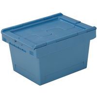 Plastback med klafflock universal 17-25 l