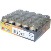 Alkaliska industribatterier 5015701 LR20/D