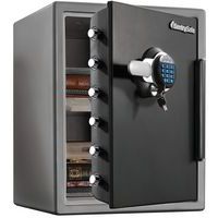 Brandsäkert värdeskåp - XXL - Sentry Safe