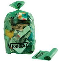 Vigipirate sopsäck - kraftigt avfall - 110 l