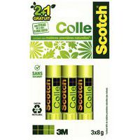 Limstift Scotch naturbas