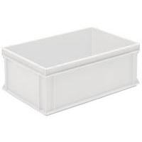 Plastback EU bas vit
