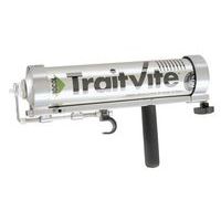 Traitvite handhållen linjemarkeringspistol – För användning med aerosolfärger – Rocol