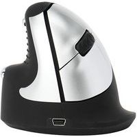 Ergonomisk vertikal mus R-Go He trådlös för vänsterhänta - R-Go Tools