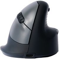 Ergonomisk vertikal mus R-Go He trådlös för högerhänta - R-Go Tools