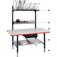 Packbord förstärkt standard