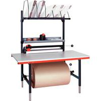 Packbord förstärkt komplett