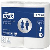 Tork Advanced toalettrulle – rulle