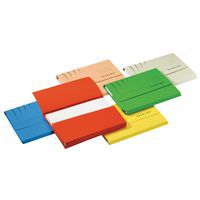 Mapp Jalema Secolor omslag