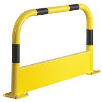 Båge med skyddsplåtar - Mottez