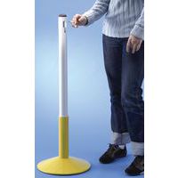 Askkopp på fot - Mottez