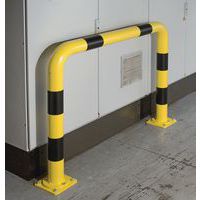 Demonterbar skyddsbåge - Mottez