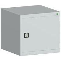 Skåp med lådor Cubio 600x800x650 mm – Bott