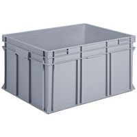 Plastback enligt Europa-standard, 800x600 mm