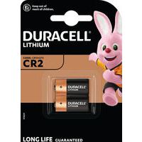 CR2 litiumbatteri – förpackning med 2 st – Duracell