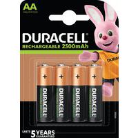Ultra 2 500 mAh AA LR6 uppladdningsbart batteri – förpackning med 4 st – Duracell