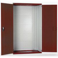 Skåp Perfo och med lameller Cubio SMLF-10612-1 – Bott