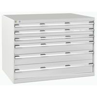 Lådskåp Cubio - 900x1300x750mm - Bott