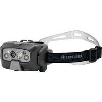 Pannlampa med adaptivt ljusflöde HF8R Core - Ledlenser