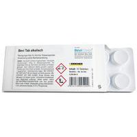 Kemiskt Rengöringsmedel För Hygienisk Rengöring, 10 Tab