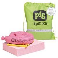Absorbent kemikalier 11 L