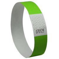 Slitstarkt armband i Tyvek-papper - Avery