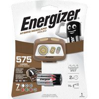 Pannlampa HDL60 - 575 lumen - Energizer