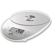 Brevvåg upp till 3 kg gradering 1g HBP 900 Silver - Lb Office