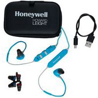 Hörselskydd impact In-Ear PRO Hear-Through - blå - Honeywell