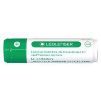 Uppladdningsbart batteri - Ledlenser
