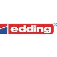 Färgpenna 1200, förpackning med 10 olika färger - Edding