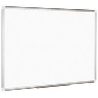 Whiteboard magnettavla, Skrivyta: Emaljerad, Höjd: 45 cm, Magnetisk: ja, Bredd: 60 cm, Ram