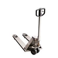 Pallyftare Rostfri 2 ton - BT