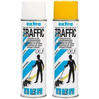 Sprayfärg Traffic Extra