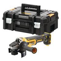 Vinkelslip XR 18V - Dewalt