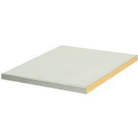 Bänkskiva Cubio Ps-7740 stålbeläggning – Bott