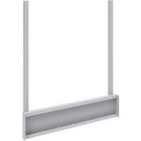 Bakre stolpar Avero Cubio monoblock, 2-pack – Bott