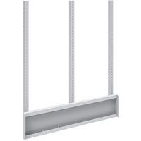 Bakre stolpar Avero Cubio med ram, 3-pack – Bott