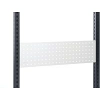 Bakpanel för Avero-ram (Perfo) för systembredd 900mm