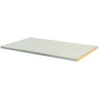 Bänkskiva Cubio Ps-15940 stålbeläggning – Bott