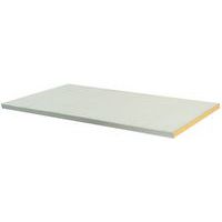 Bänkskiva Cubio Pl-20940 stålbeläggning – Bott