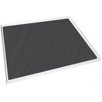 Toppskiva med 4 kanter och matta för skåp 650 x 750 mm – Bott