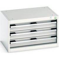 Verkstadsskåp med lådor Cubio SL-654-3.3 – Bott