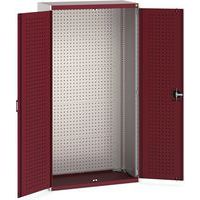 Skåp Perfo och med lameller Cubio SMF-10520-2.4 – Bott
